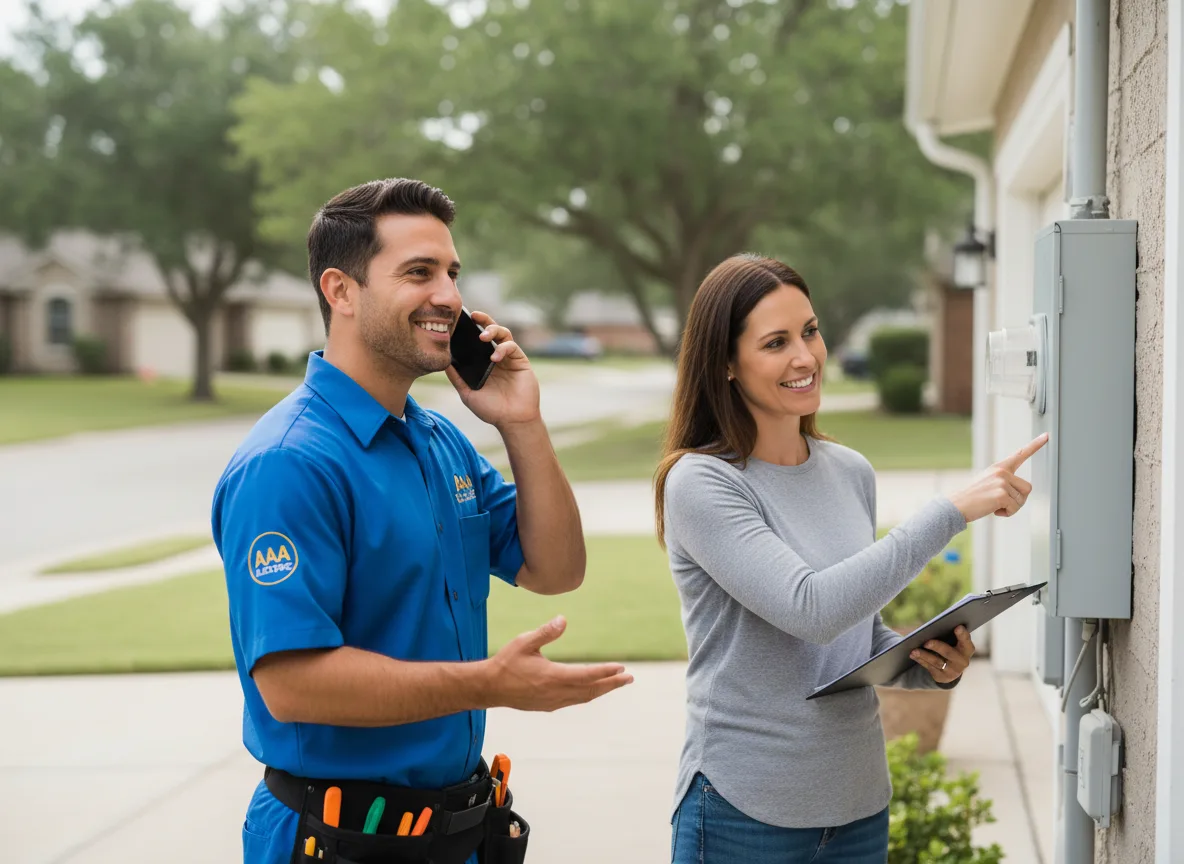 Electrical Repair New Haven, MO FAQs
